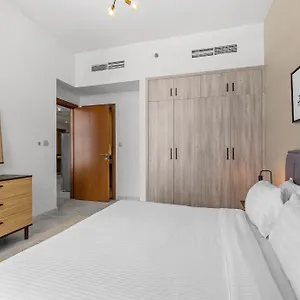 Apartamento Unlock Waters Edge, Dubái