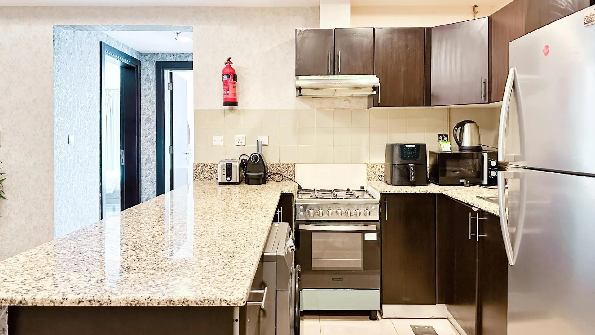 Apartamento Cozy 2 Bedroom In Red Residence In Sport City Dubái Emiratos Árabes Unidos