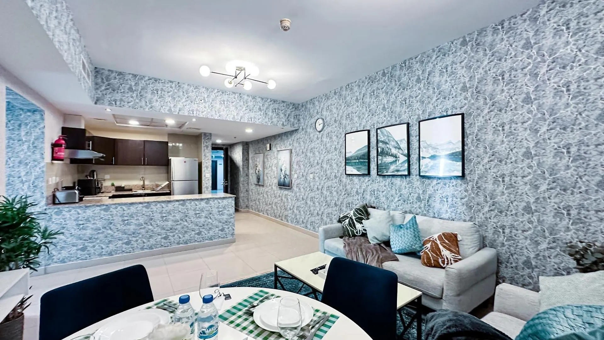 Cozy 2 Bedroom In Red Residence In Sport City Dubái Apartamento